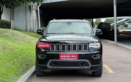 Jeep Grand Cherokee, 2021 год, 4 215 111 рублей, 2 фотография
