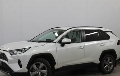 Toyota RAV4, 2021 год, 3 120 000 рублей, 1 фотография