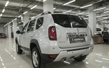Renault Duster I рестайлинг, 2016 год, 941 000 рублей, 3 фотография