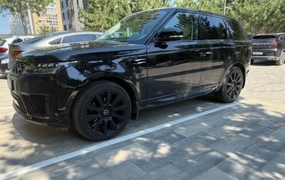 Land Rover Range Rover Sport II, 2018 год, 4 850 000 рублей, 1 фотография