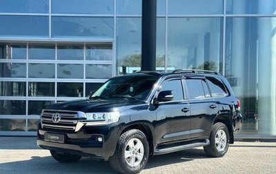 Toyota Land Cruiser 200, 2018 год, 5 969 000 рублей, 1 фотография