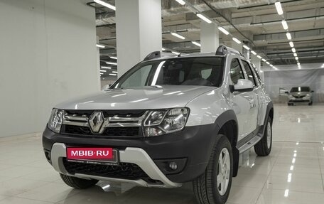 Renault Duster I рестайлинг, 2016 год, 941 000 рублей, 1 фотография