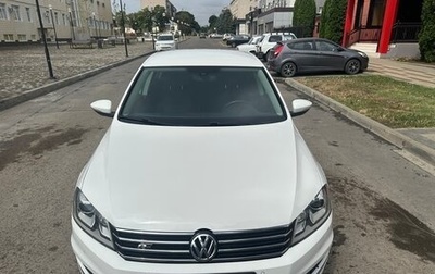 Volkswagen Passat B7, 2013 год, 1 320 000 рублей, 1 фотография