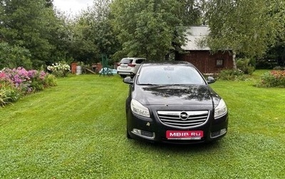 Opel Insignia II рестайлинг, 2012 год, 1 200 000 рублей, 1 фотография