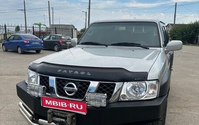 Nissan Patrol, 2012 год, 4 500 000 рублей, 1 фотография