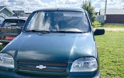 Chevrolet Niva I рестайлинг, 2005 год, 200 000 рублей, 1 фотография