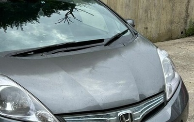Honda Fit Shuttle I рестайлинг, 2011 год, 730 000 рублей, 1 фотография