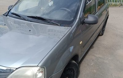 Renault Logan I, 2011 год, 525 000 рублей, 1 фотография