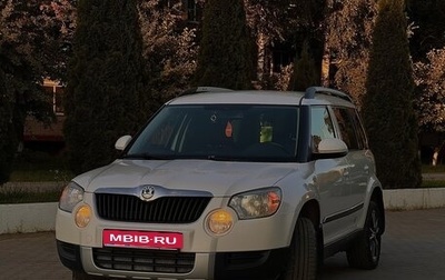 Skoda Yeti I рестайлинг, 2013 год, 1 125 000 рублей, 1 фотография