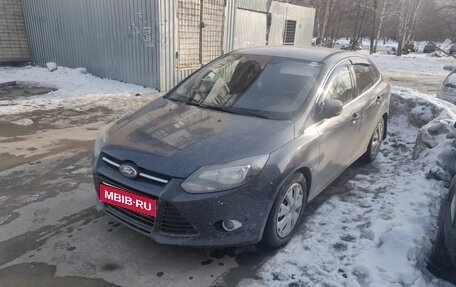 Ford Focus III, 2011 год, 660 000 рублей, 1 фотография