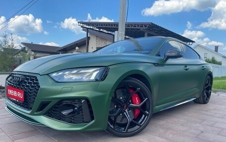 Audi RS 5, 2021 год, 7 990 000 рублей, 1 фотография