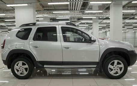 Renault Duster I рестайлинг, 2016 год, 941 000 рублей, 5 фотография