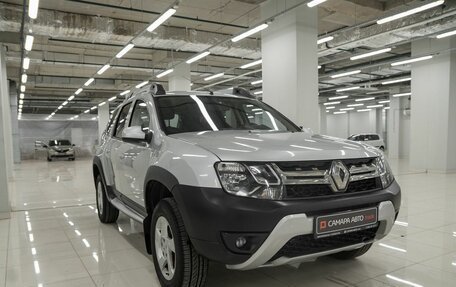 Renault Duster I рестайлинг, 2016 год, 941 000 рублей, 4 фотография