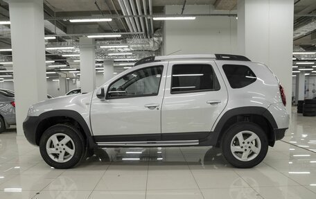 Renault Duster I рестайлинг, 2016 год, 941 000 рублей, 6 фотография