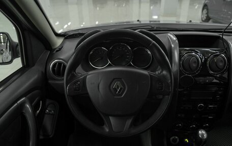 Renault Duster I рестайлинг, 2016 год, 941 000 рублей, 9 фотография