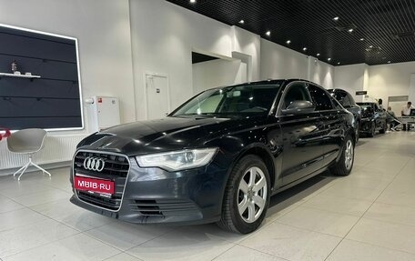 Audi A6, 2012 год, 1 200 000 рублей, 1 фотография