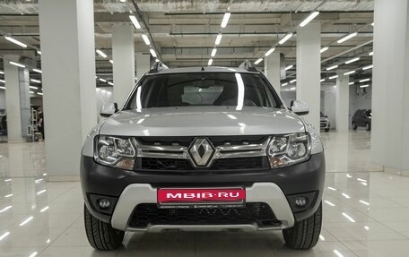 Renault Duster I рестайлинг, 2016 год, 941 000 рублей, 7 фотография