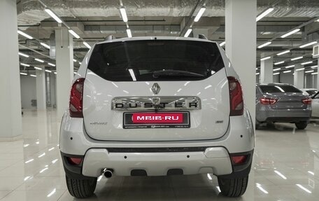 Renault Duster I рестайлинг, 2016 год, 941 000 рублей, 8 фотография