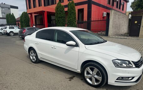 Volkswagen Passat B7, 2013 год, 1 320 000 рублей, 3 фотография