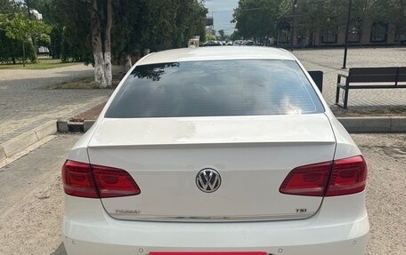 Volkswagen Passat B7, 2013 год, 1 320 000 рублей, 4 фотография