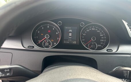 Volkswagen Passat B7, 2013 год, 1 320 000 рублей, 11 фотография