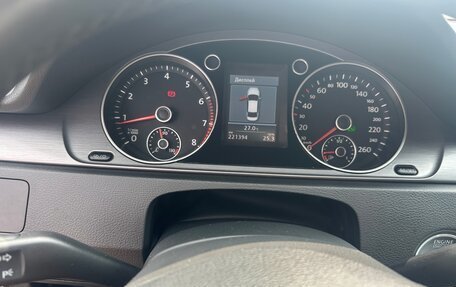 Volkswagen Passat B7, 2013 год, 1 320 000 рублей, 12 фотография