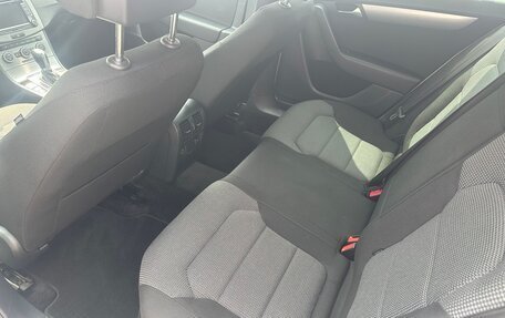 Volkswagen Passat B7, 2013 год, 1 320 000 рублей, 13 фотография