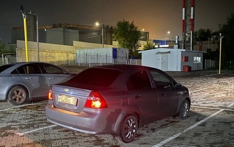 Chevrolet Aveo III, 2008 год, 380 000 рублей, 2 фотография