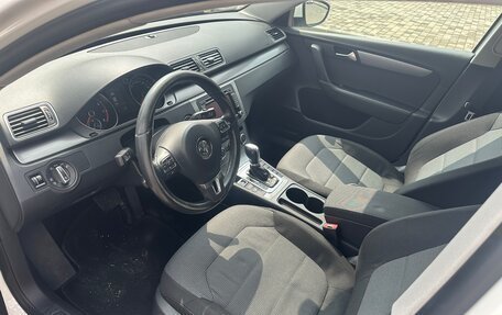 Volkswagen Passat B7, 2013 год, 1 320 000 рублей, 9 фотография