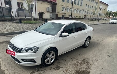 Volkswagen Passat B7, 2013 год, 1 320 000 рублей, 2 фотография