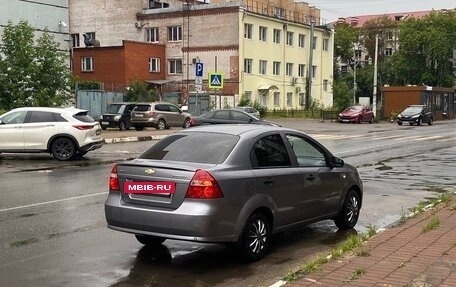 Chevrolet Aveo III, 2008 год, 380 000 рублей, 3 фотография