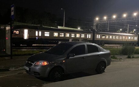 Chevrolet Aveo III, 2008 год, 380 000 рублей, 7 фотография