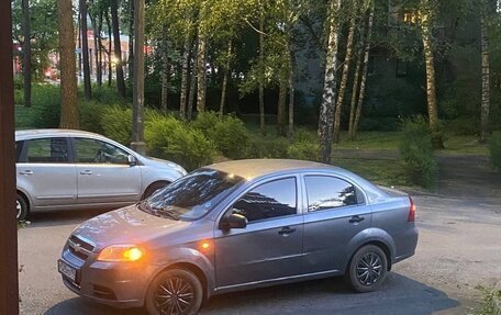 Chevrolet Aveo III, 2008 год, 380 000 рублей, 6 фотография