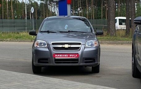 Chevrolet Aveo III, 2008 год, 380 000 рублей, 4 фотография