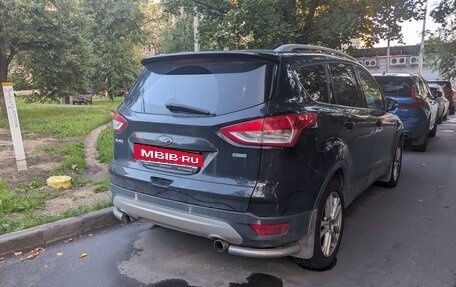 Ford Kuga III, 2014 год, 1 150 000 рублей, 2 фотография