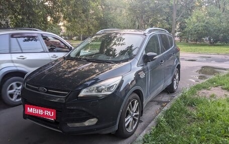 Ford Kuga III, 2014 год, 1 150 000 рублей, 4 фотография