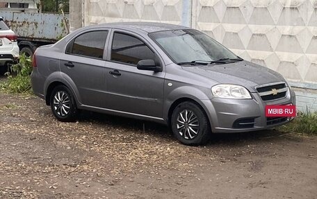 Chevrolet Aveo III, 2008 год, 380 000 рублей, 8 фотография