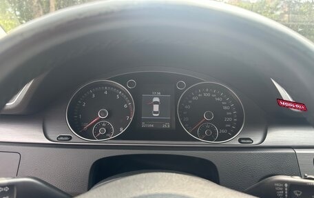 Volkswagen Passat B7, 2013 год, 1 320 000 рублей, 10 фотография