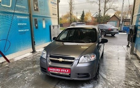 Chevrolet Aveo III, 2008 год, 380 000 рублей, 10 фотография