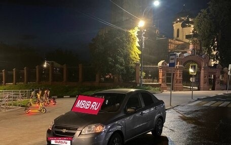 Chevrolet Aveo III, 2008 год, 380 000 рублей, 5 фотография