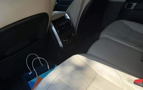 Land Rover Range Rover Sport II, 2018 год, 4 850 000 рублей, 5 фотография