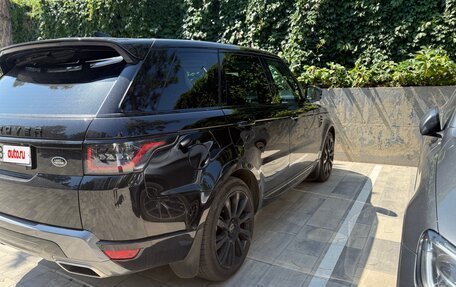 Land Rover Range Rover Sport II, 2018 год, 4 850 000 рублей, 3 фотография