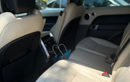 Land Rover Range Rover Sport II, 2018 год, 4 850 000 рублей, 4 фотография