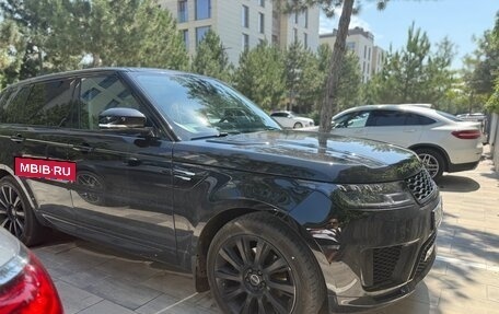Land Rover Range Rover Sport II, 2018 год, 4 850 000 рублей, 2 фотография