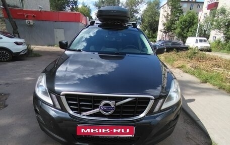 Volvo XC60 II, 2010 год, 1 600 000 рублей, 4 фотография