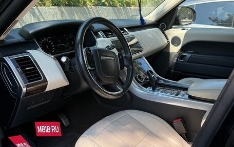 Land Rover Range Rover Sport II, 2018 год, 4 850 000 рублей, 6 фотография