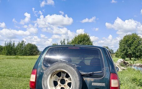 Chevrolet Niva I рестайлинг, 2005 год, 200 000 рублей, 4 фотография