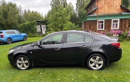 Opel Insignia II рестайлинг, 2012 год, 1 200 000 рублей, 4 фотография