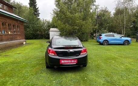 Opel Insignia II рестайлинг, 2012 год, 1 200 000 рублей, 3 фотография