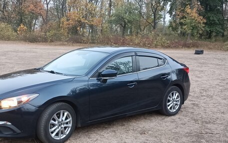 Mazda 3, 2016 год, 1 450 000 рублей, 5 фотография